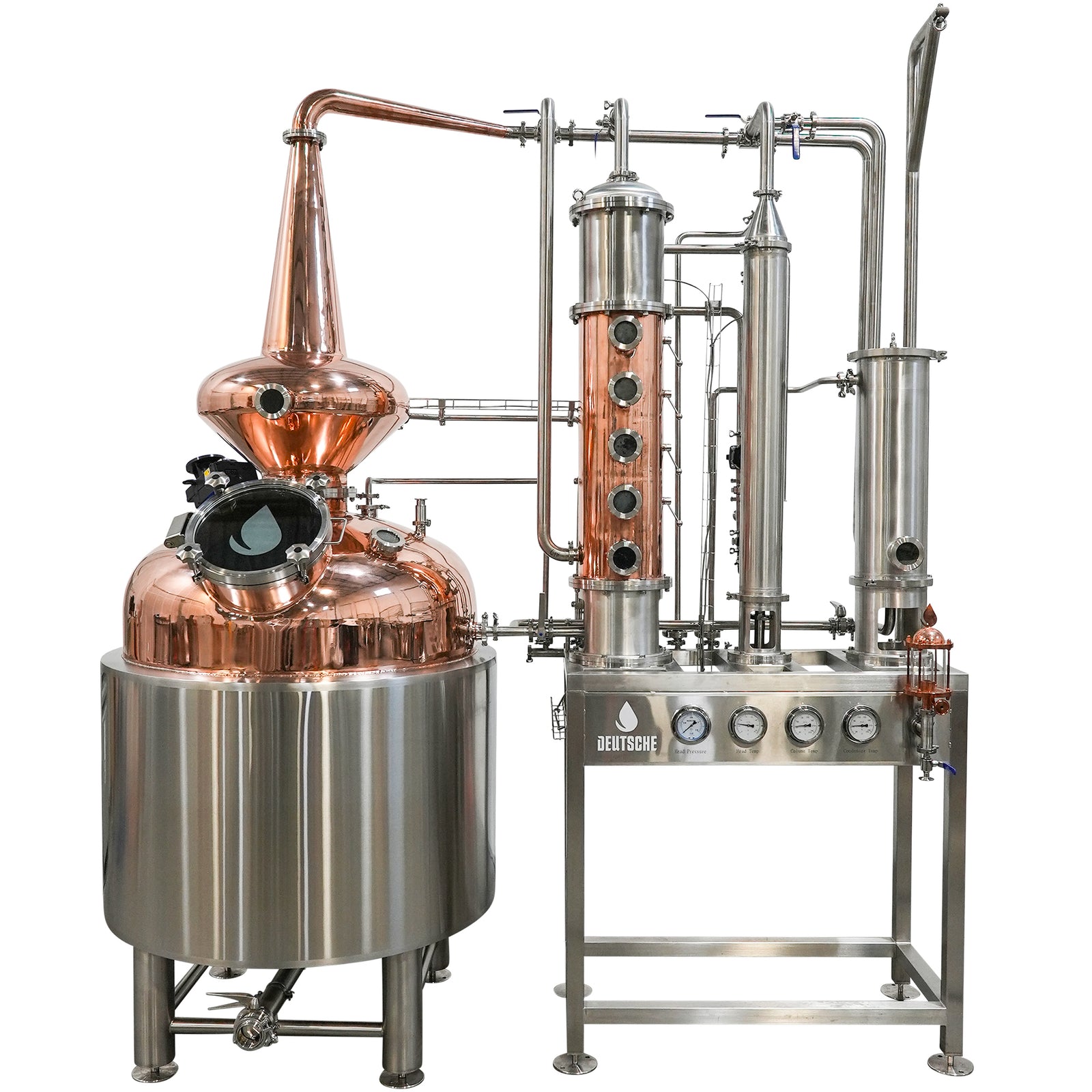 Distilling, Spirits, & RTDs