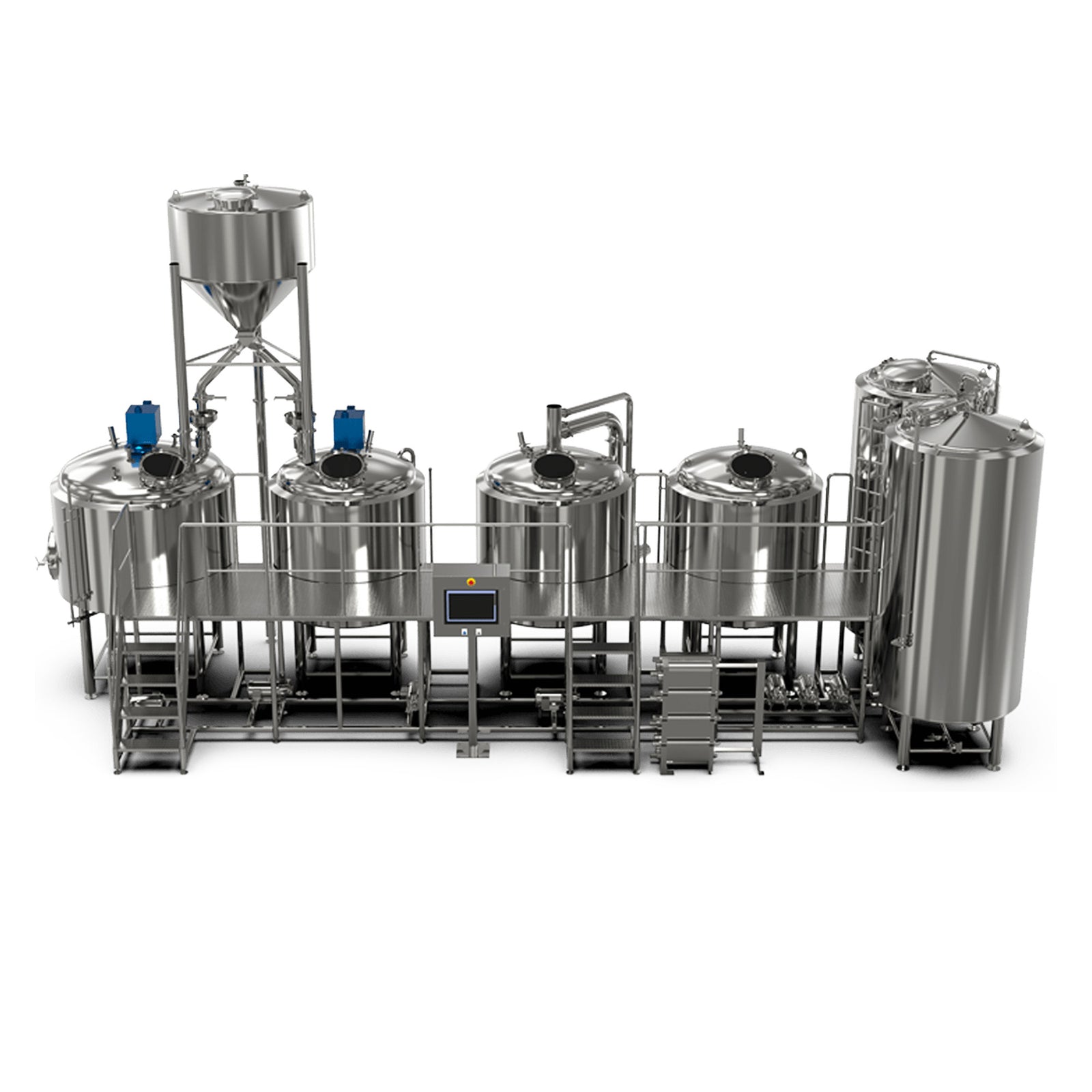 Pro Brewing 5-60+ BBL