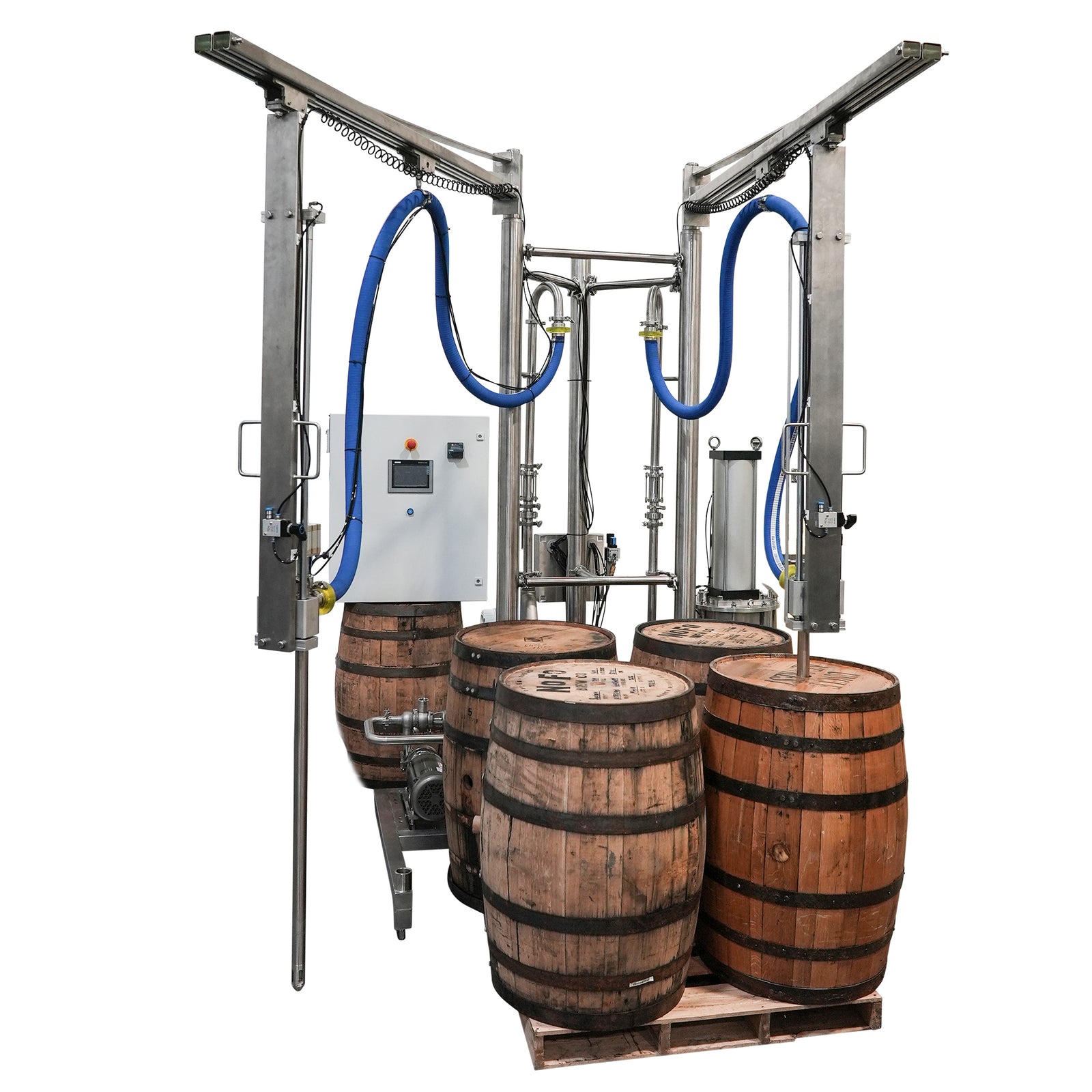 Distilling, Spirits, & RTDs