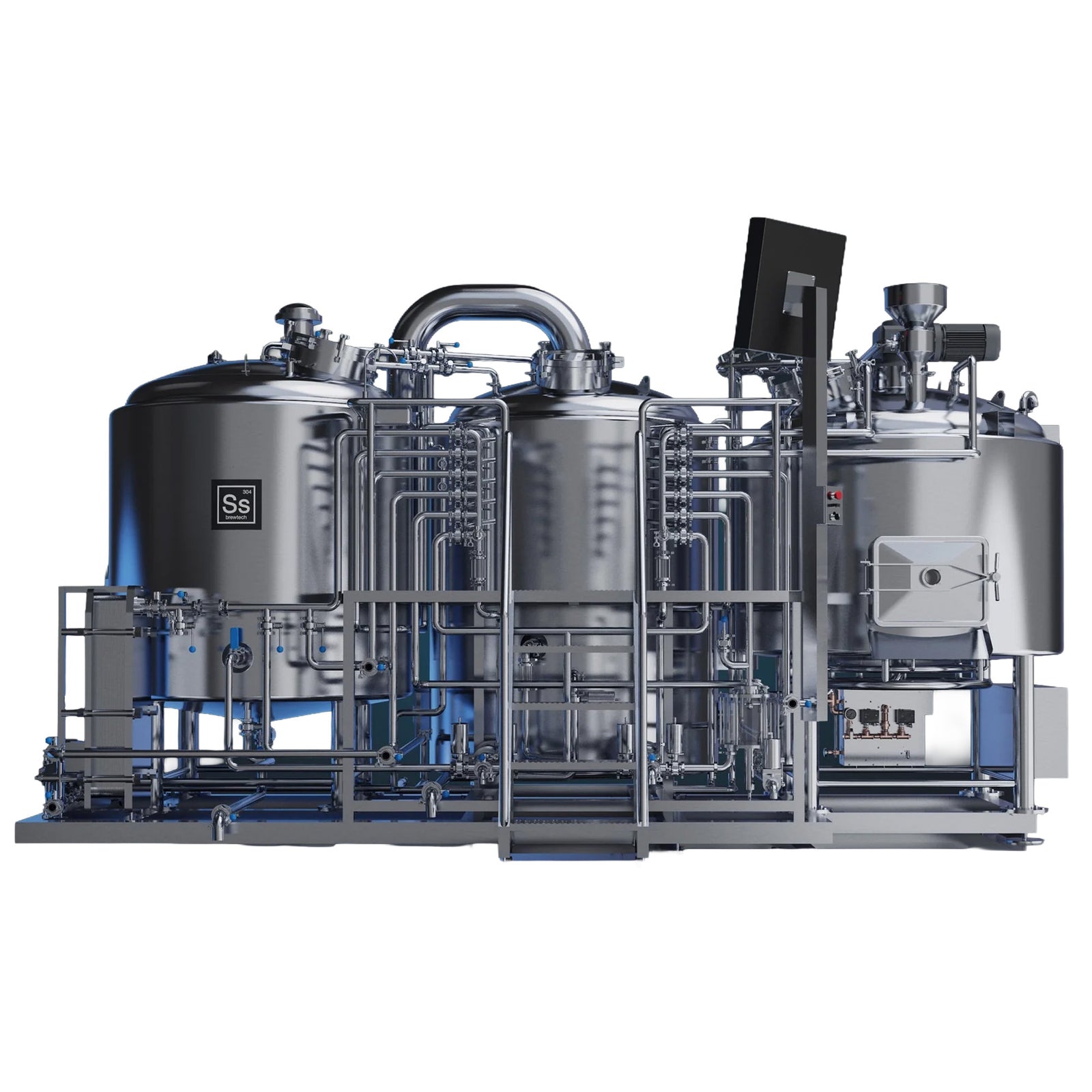 Pro Brewing 1-10+ BBL