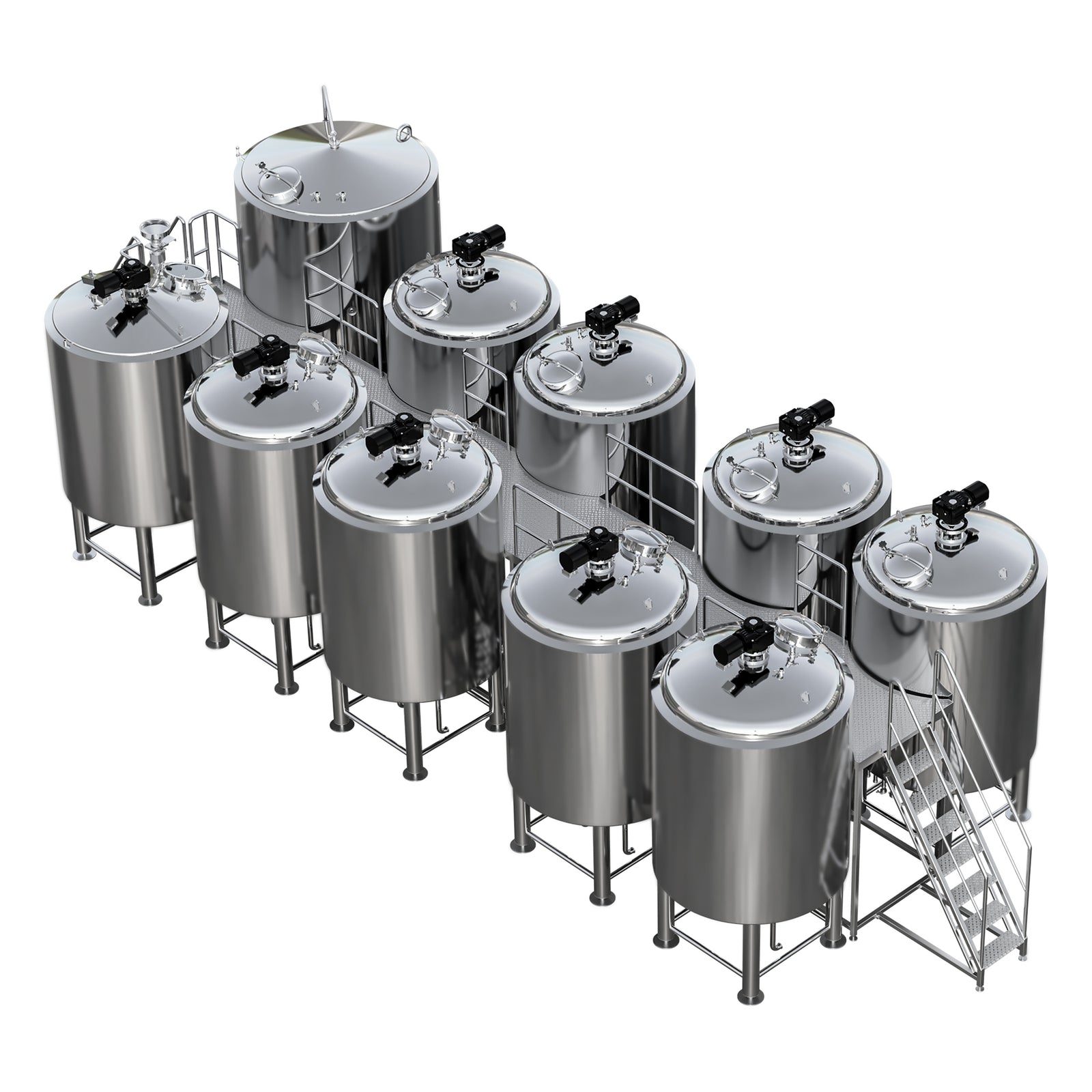 Distilling, Spirits, & RTDs